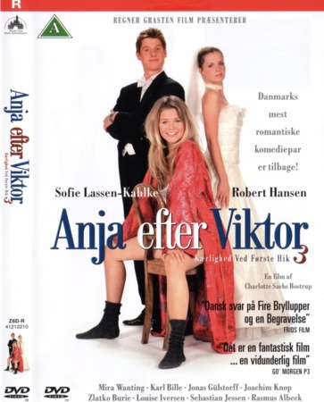 oversvømmelse Pornografi Vær forsigtig Anja efter Viktor (2003)
