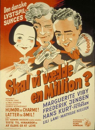 vi vædde en million (1932)