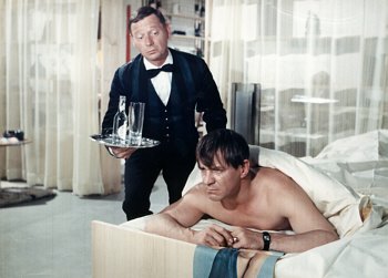 Pigen (1965)