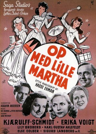 Op lille Martha (1946)