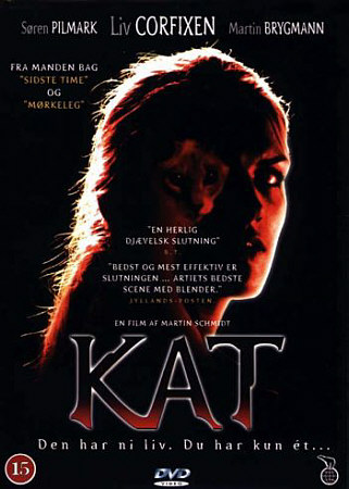 Og hold skak samtidig Kat (2001)