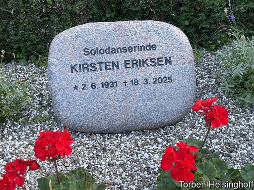 Kirsten Eriksen