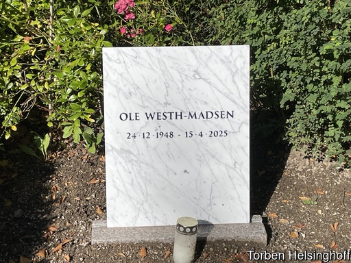 Ole Westh-Madsen