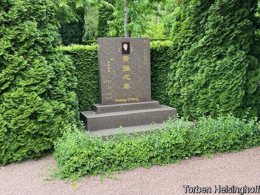 Chiang Huang
