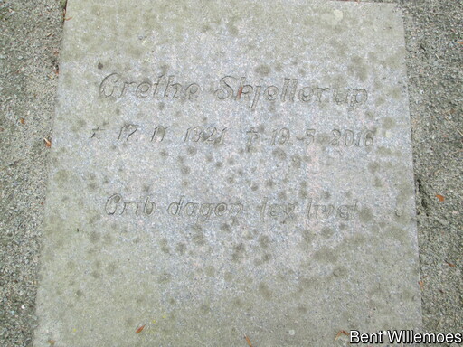 Grethe Skjellerup