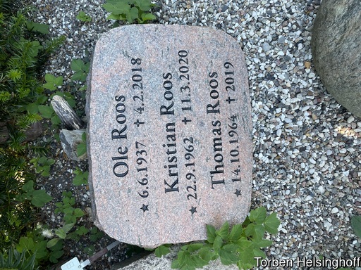 Thomas Roos III