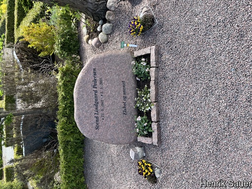 Svend Lindgaard Pedersen