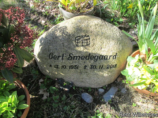 Gert Smedegaard