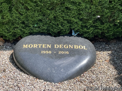 Morten Degnbol