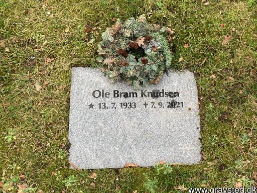 Ole Bram Knudsen