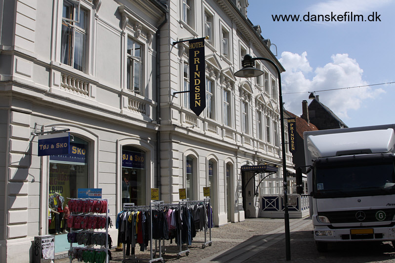 Hotel Prindsen Roskilde