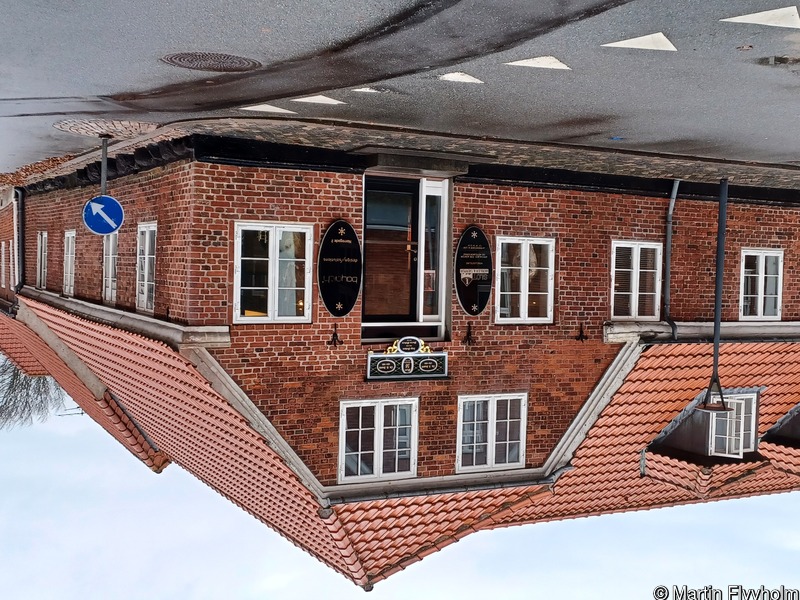 Den Gamle K bmandsg rd Ringk bing