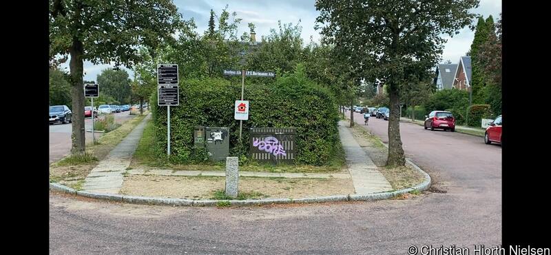 J P E Hartmanns Alle 71 Valby